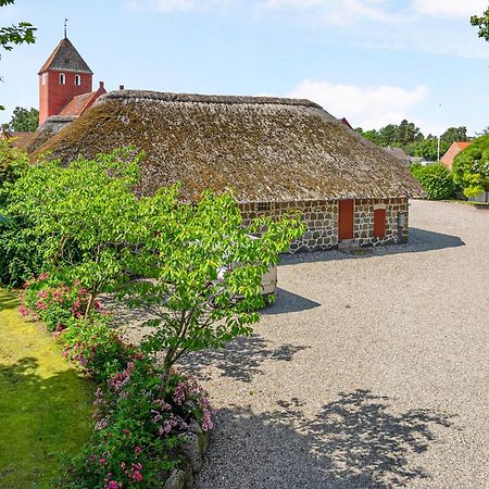 Ferienwohnung Keisergården Nørre Alslev Exterior foto