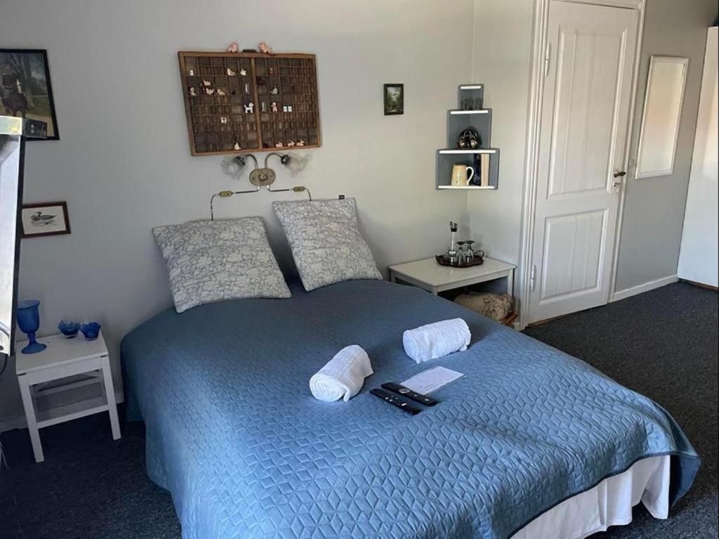 Ferienwohnung Keisergården Nørre Alslev Exterior foto